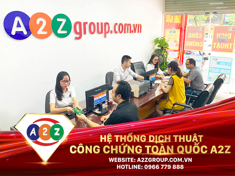Dịch thuật công chứng tiếng Nga tại Nha Trang - Khánh Hòa nhanh chóng