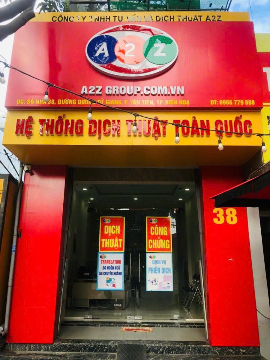 Dịch thuật tài liệu Ngành Sản Xuất và Chế Biến tại Biên Hòa - Đồng Nai