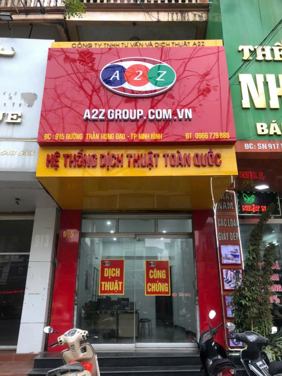 Dịch thuật tài liệu Nghệ Thuật – Thẩm Mỹ – Đồ Họa Tam Điệp - Ninh Bình